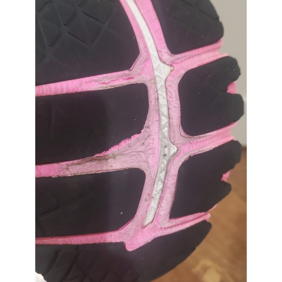 Women's Asics Tennis Shoes 10.5 10 1/2 - Picture 7 of 13